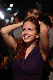 A Stav Shaffir.