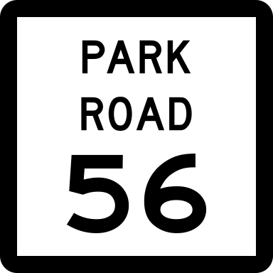 File:Texas Park Road 56.svg