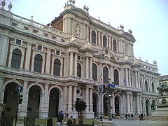 Palacio Carignano