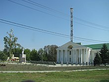 Trudobelikovski museum.JPG