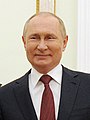 Russia Vladimir Putin, President