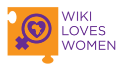 Wiki Loves Women image presentation