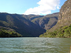 Cañón del Sumidero