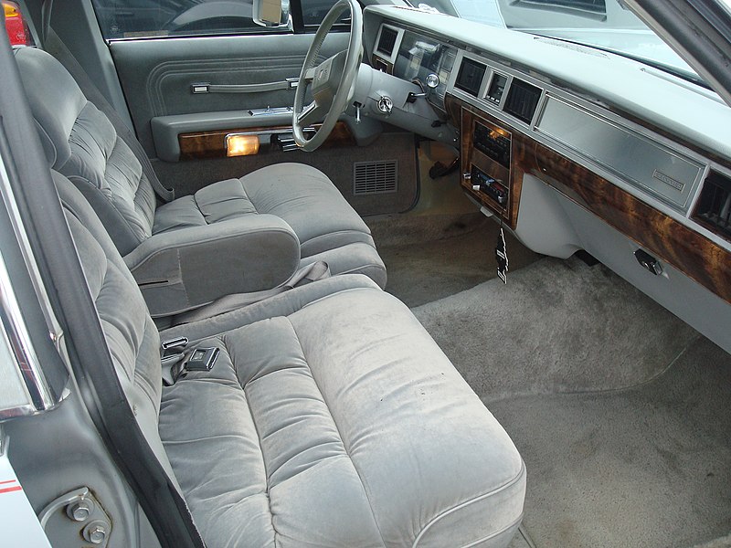 File:1985 Grand Marquis LS.JPG