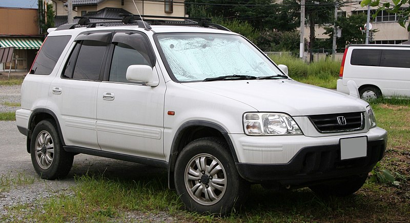 File:1st generation Honda CR-V.jpg