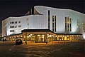 The Aalto-Theater opera house in Essen, Germany.