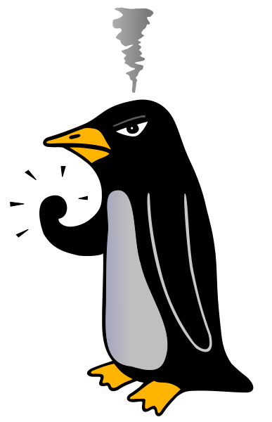 Archivo:Angry Penguin.svg