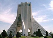 Azadi Tower (Freedom tower)