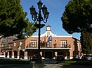 Casa consistorial de Azuqueca de Henares