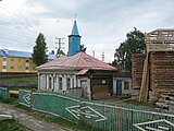 Beloretsk mosque