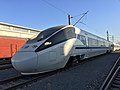 CRH5E型电力动车组