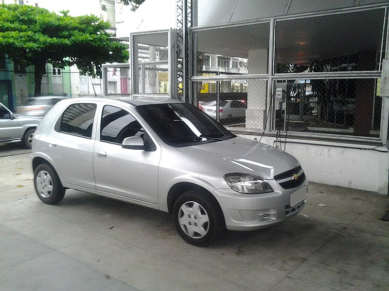 Archivo:Chevrolet Celta 2013.jpg