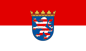 Bandera de Hessen