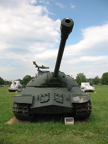 File:IS-3 frontal view.JPG