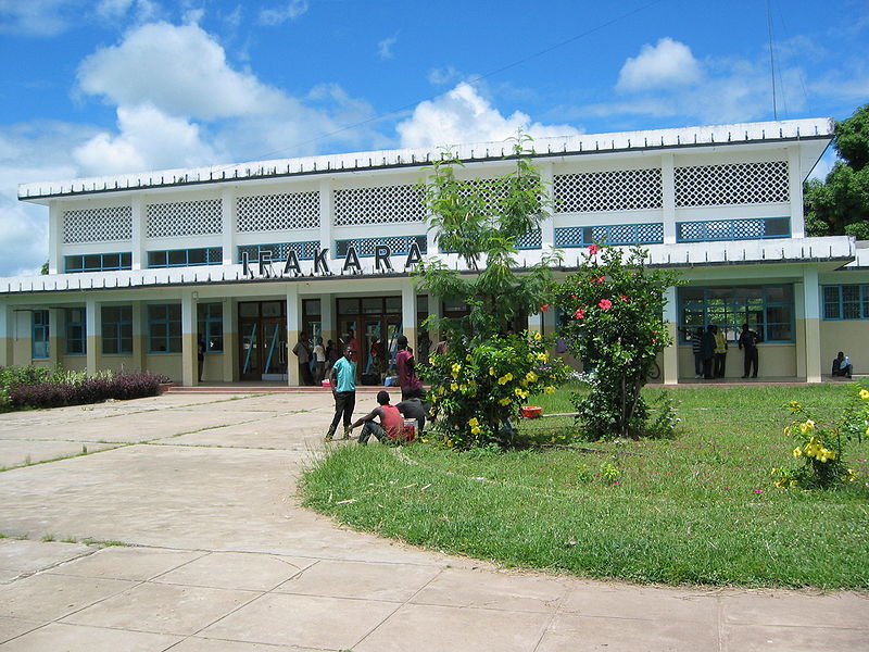 File:Ifakara.TAZARA.station.JPG