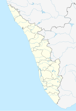 Dharmadam is located in Kerala