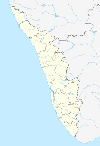 Файл:India Kerala location map.svg