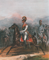 Coraceros 1835.