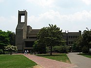 喬治城大學圖書館