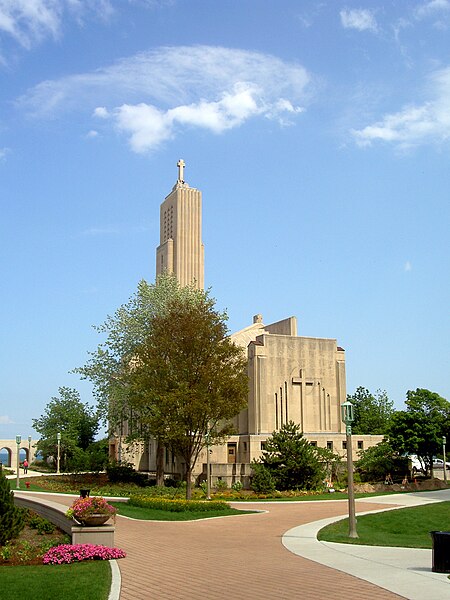 File:Madonna della Strada Chapel.JPG