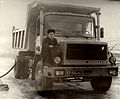 Magirus in Kokchetav (now Kokshetau), Kazakh SSR