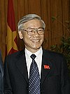 Nguyễn Phú Trọng