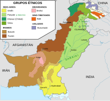 Pakistan ethnic map 1973-es.svg