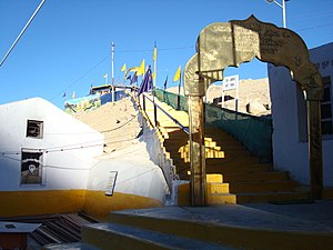 Gurudwara Pathar Sahib, Leh, Ladakh