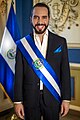 Nayib Bukele El Salvador