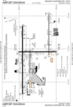 FAA Airport Diagram