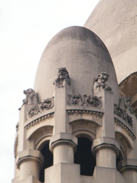 Archivo:Santuario Lourdes9.JPG