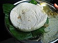 Tatte idli: variations from Karnataka