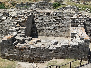 Tower at the East Gate Complex