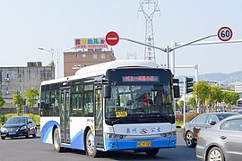 大金龙XMQ6802AGBEVL2 （2018.7 - 2018.12）