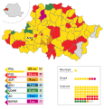 2024 Local Elections - Arad County