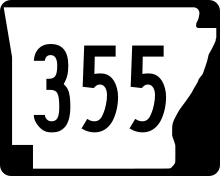 Arkansas 355.svg