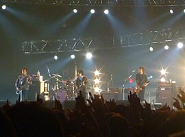 Live in Countdown Japan 11–12