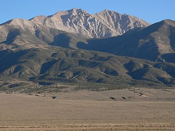 9. Boundary Peak in Nevada