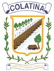 Official seal of Colatina - Espírito Santo