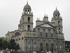 Catedral de Toluca