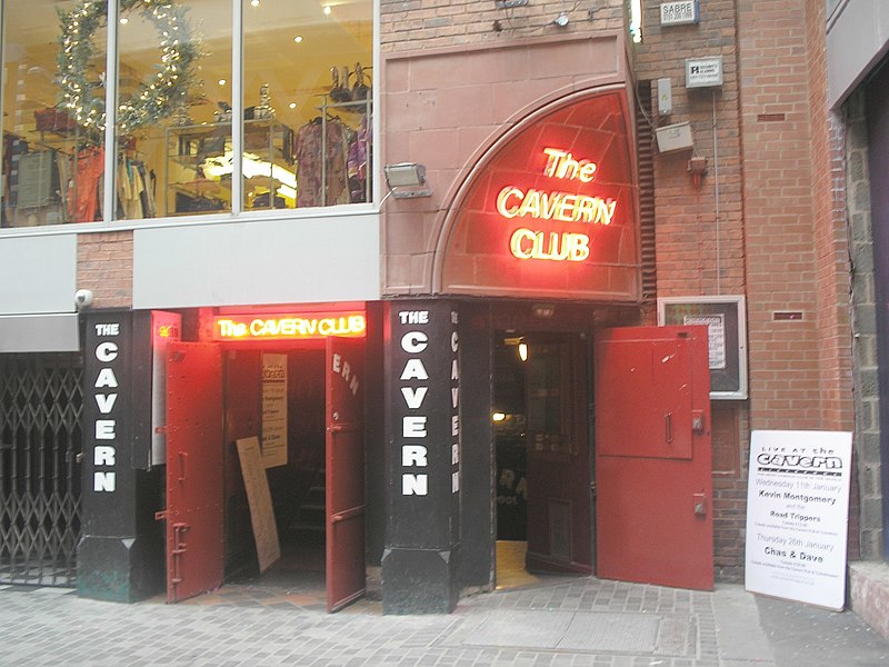 Archivo:Cavernclub.jpg