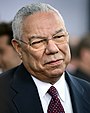 Colin Powell, 65th United States Secretary of State; School of Business, '71