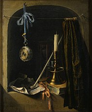 Still life, circa 1660, Staatliche Kunstsammlungen Dresden