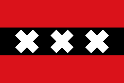 Flag of Amsterdam