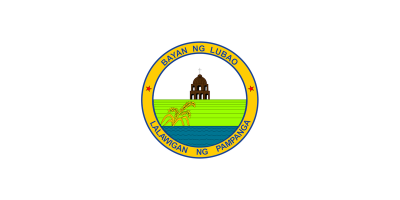 File:Flag of Lubao, Pampanga.png