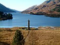 Glenfinnan bay