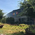 Alphabet (Google) headquarters, Mountain View, California