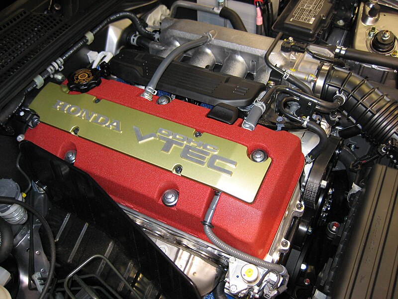 File:Honda F22C Engine.JPG