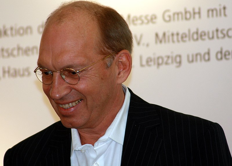 File:Jürgen Neffe.JPG