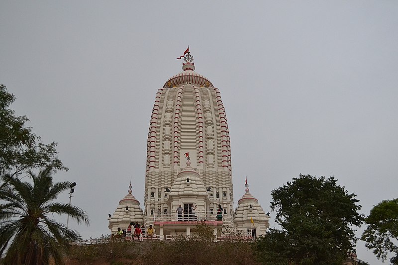 File:Jagannath Temple, Ranchi.jpg